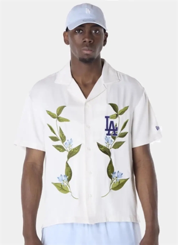 New Era LA Dodgers Floral Revere S/S S